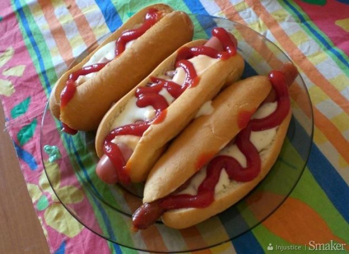 Smaki Ameryki- hot dog, czyli wrsztaty kulinarne