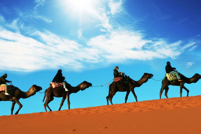 Magiczne Maroko czyli kwietniowe warsztaty podróżnicze